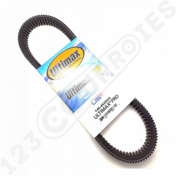 El modelo de Correa de motonieve reforzada Ultimax 146-4626U4 - 146-4626U4-ULTIMAX