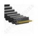 Correa dentada doble para corte de cortacésped 1760-DS8M24