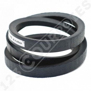 El modelo de Correa trapezoidal lisa Optibelt VB 20X1320 Li - 20X1320-OPTIBELT