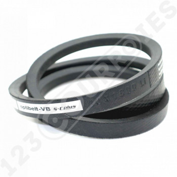 El modelo de Correa trapezoidal lisa Optibelt VB 20X1600 Li - 20X1600-OPTIBELT