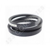 Correa trapezoidal lisa Optibelt VB 20X1700 Li