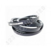 Correa trapezoidal lisa Optibelt VB 20X3150 Li