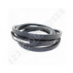 Correa trapezoidal lisa Optibelt VB 20X3550 Li