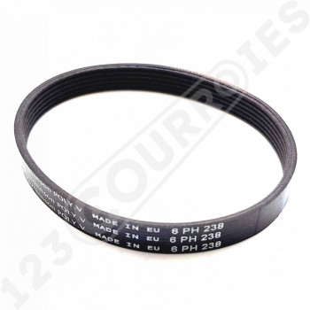 El modelo de Correa Hutchinson 6 PH 238 MAEL Flexonic - 238H6MAEL-HUTCHINSON