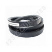 Correa trapezoidal lisa Optibelt VB 25X1700 Li