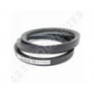Correa trapezoidal lisa Optibelt VB 25X2120 Li