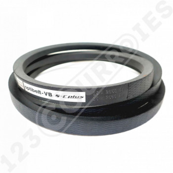 El modelo de Correa trapezoidal lisa Optibelt VB 25X2650 Li - 25X2650-OPTIBELT