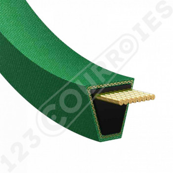 El modelo de Correa kevlar Gates Powerated 3L16 - 3L16-GATES