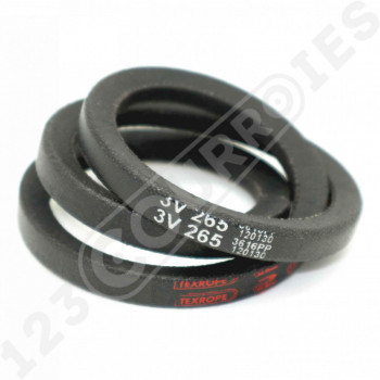 El modelo de Correa trapezoidal lisa Texrope VP2 3V265 - 3V265-TEXROPE