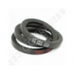 Correa trapezoidal lisa Texrope VP2 3V265