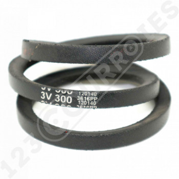 El modelo de Correa trapezoidal lisa Texrope VP2 3V300 - 3V300-TEXROPE