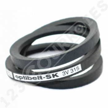 El modelo de Correa trapezoidal lisa Optibelt SK 3V315 - 3V315-OPTIBELT