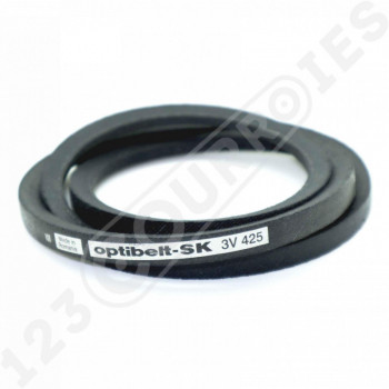 El modelo de Correa trapezoidal lisa Optibelt SK 3V425 - 3V425-OPTIBELT