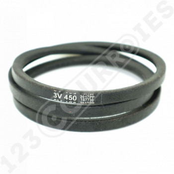 El modelo de Correa trapezoidal lisa Texrope VP2 3V450 - 3V450-TEXROPE
