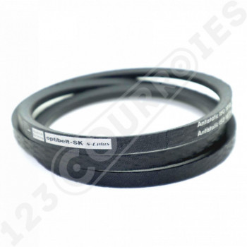 El modelo de Correa trapezoidal lisa Optibelt SK 3V500 - 3V500-OPTIBELT