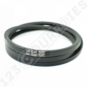 El modelo de Correa trapezoidal lisa Texrope VP2 3V530 - 3V530-TEXROPE