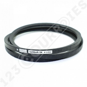 El modelo de Correa trapezoidal lisa Optibelt SK 3V600 - 3V600-OPTIBELT