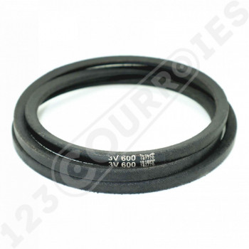 El modelo de Correa trapezoidal lisa Texrope VP2 3V600 - 3V600-TEXROPE