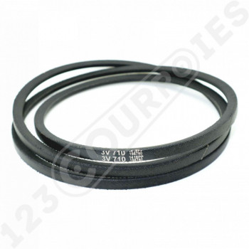 El modelo de Correa trapezoidal lisa Texrope VP2 3V710 - 3V710-TEXROPE