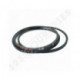 Correa trapezoidal lisa Texrope VP2 3V800