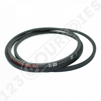 El modelo de Correa trapezoidal lisa Texrope VP2 3V800 - 3V800-TEXROPE