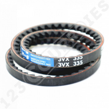 El modelo de Correa trapezoidal dentada Optibelt Super X Power 3VX335 - 3VX335-OPTIBELT