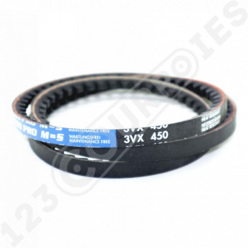 El modelo de Correa trapezoidal dentada Optibelt Super X Power 3VX450 - 3VX450-OPTIBELT