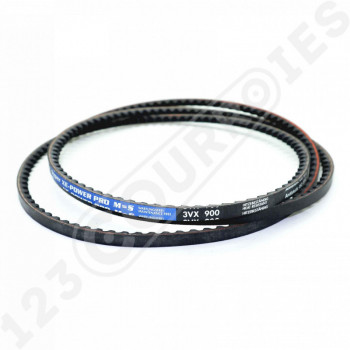 El modelo de Correa trapezoidal dentada Optibelt Super X Power 3VX900 - 3VX900-OPTIBELT