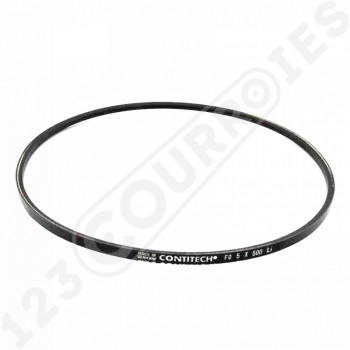 El modelo de Correa maquina de coser 4356 - 4356