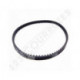 Correa hormigonera 450-5MGT09, 450-5MR09, 5MR 450 9 HSN