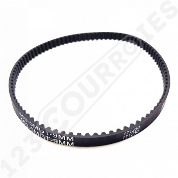 El modelo de Correa dentada simple reforzada 450-5MGT9 - 450-5MGT9