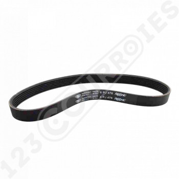 El modelo de Correa Hutchinson 6 PJ 476 MAEL Flexonic - 476J6MAEL-HUTCHINSON