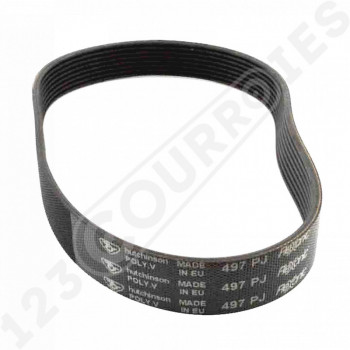 El modelo de Correa Hutchinson 8 PJ 497 MAEL Flexonic - 497J8MAEL-HUTCHINSON