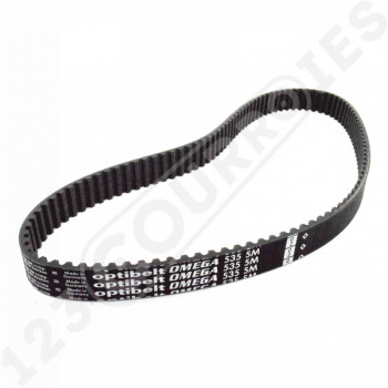 El modelo de Correa dentada simple 535-5M15 - 535-5M15