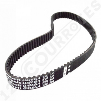 El modelo de Correa dentada simple 550-5M15 - 550-5M15