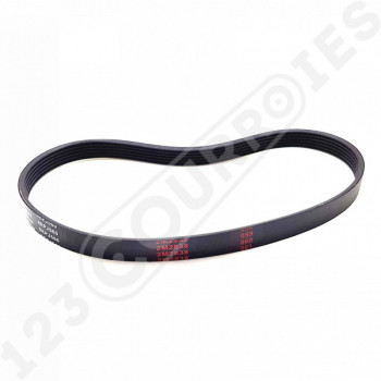 El modelo de Correa hormigonera 560J6 elástica - 560J6MAEL