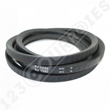El modelo de Correa trapezoidal lisa Texrope VP2 5V1250 - 5V1250-TEXROPE