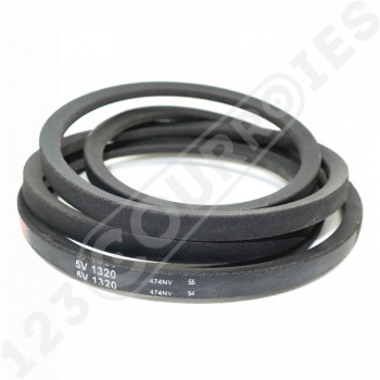 El modelo de Correa trapezoidal lisa Texrope VP2 5V1320 - 5V1320-TEXROPE