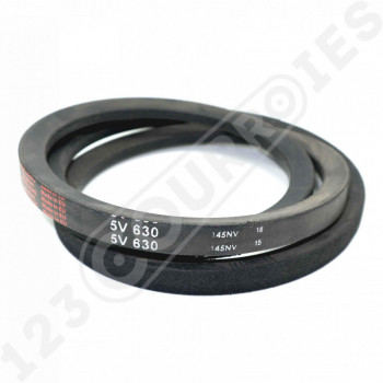 El modelo de Correa trapezoidal lisa Texrope VP2 5V630 - 5V630-TEXROPE