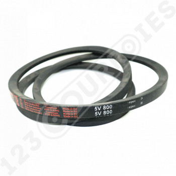 El modelo de Correa trapezoidal lisa Texrope VP2 5V800 - 5V800-TEXROPE