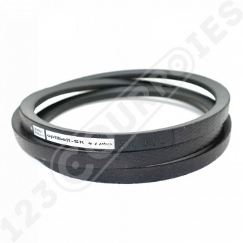 El modelo de Correa trapezoidal lisa Optibelt SK 5V850 - 5V850-OPTIBELT