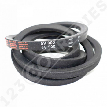 El modelo de Correa trapezoidal lisa Texrope VP2 5V900 - 5V900-TEXROPE