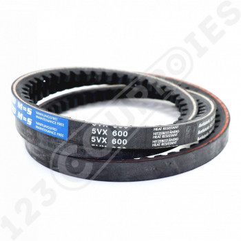 El modelo de Correa trapezoidal dentada Optibelt Super X Power 5VX600 - 5VX600-OPTIBELT