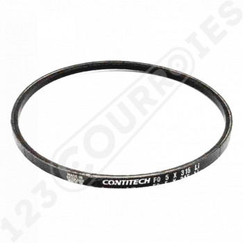 El modelo de Correa maquina de coser 604136-009 - 604136-009