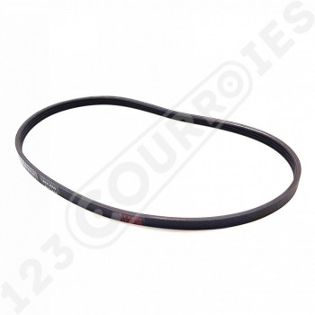 El modelo de Correa hormigonera 608J4 elástica - 608J4MAEL