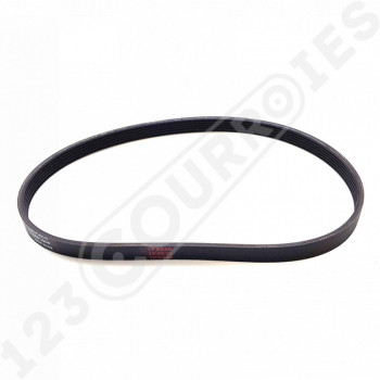 El modelo de Correa hormigonera 608J6 elástica - 608J6MAEL