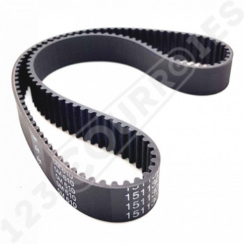 El modelo de Correa dentada simple 610-5M18 - 610-5M18