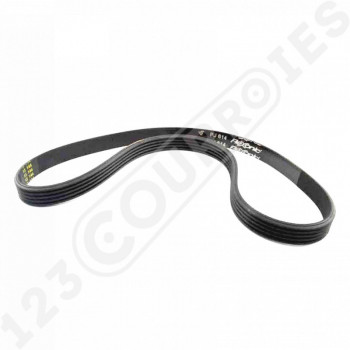 El modelo de Correa hormigonera 614J5 Hutchinson Flexonic elástica - 614J5MAEL-HUTCHINSON
