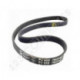 Correa hormigonera 659J5 Hutchinson Flexonic elástica