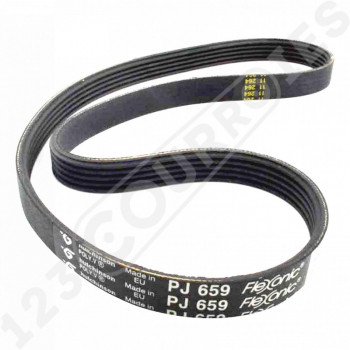 El modelo de Correa hormigonera 659J5 Hutchinson Flexonic elástica - 659J5MAEL-HUTCHINSON